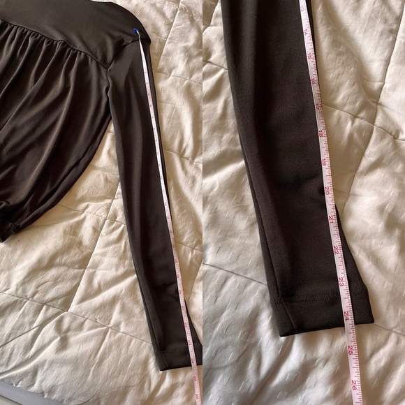 Free People Turnt Bodysuit S Under the Trees Olive Green - Picture 13 of 16